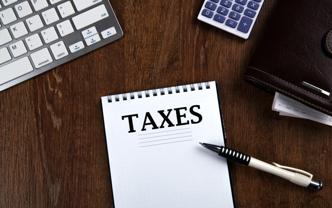 Tax Season is Upon Us, How to Prepare.