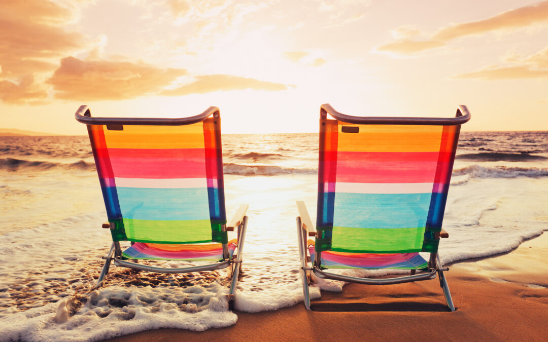 Plan Your Summer Vacation Now