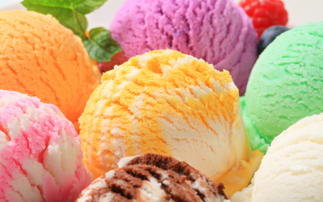 Have a Double Scoop—It’s National Ice Cream Month!