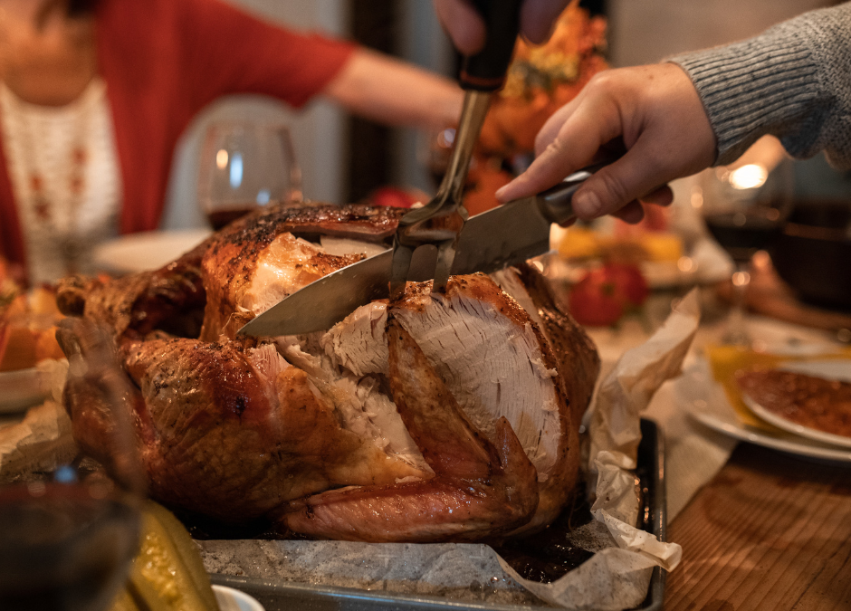 Smoke Your Turkey This Thanksgiving