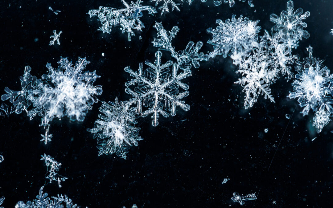 How Are Snowflakes Created?