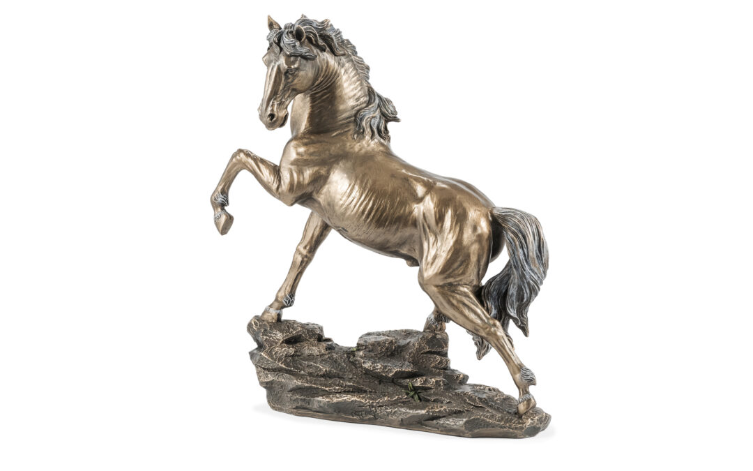 The Art and Artistry of Frederic Remington’s Sculptures