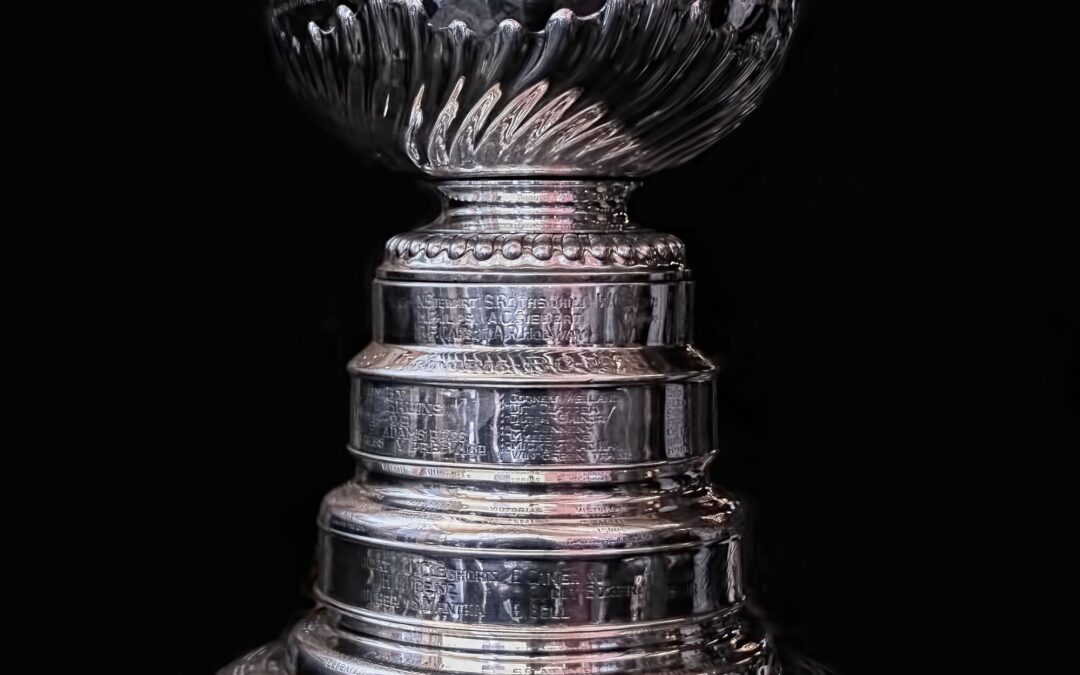 Did You Forget Something? Strange Tales of the Stanley Cup
