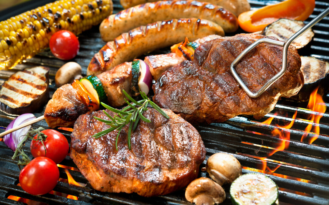 Barbeque? Barbecue? BBQ?