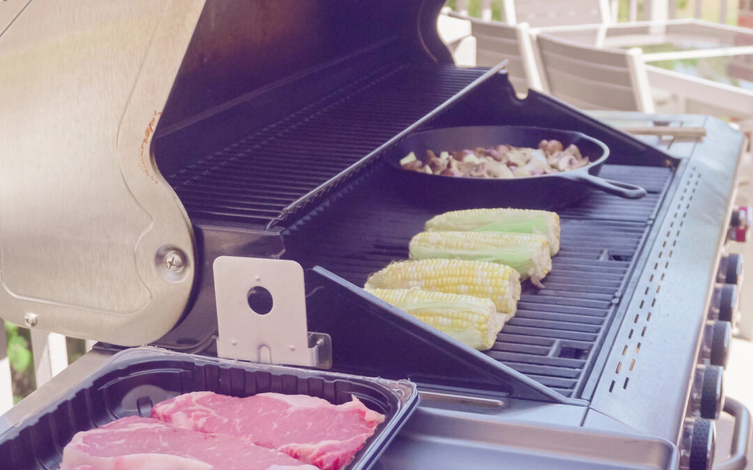 Outdoor Cooking Innovations in 2024