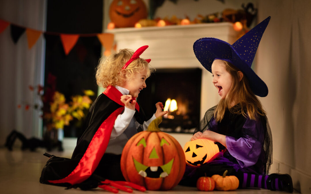 2024’s Most Popular Hallowe’en Costumes