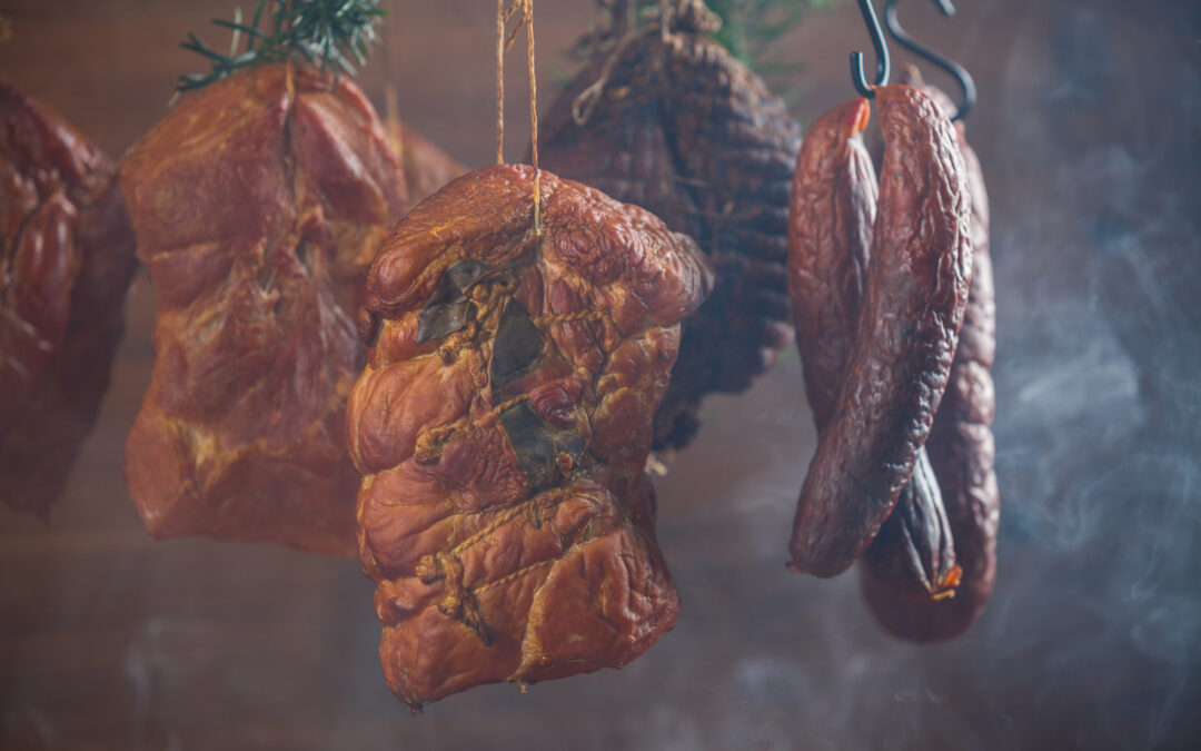 Why Smoked Food Tastes So Good
