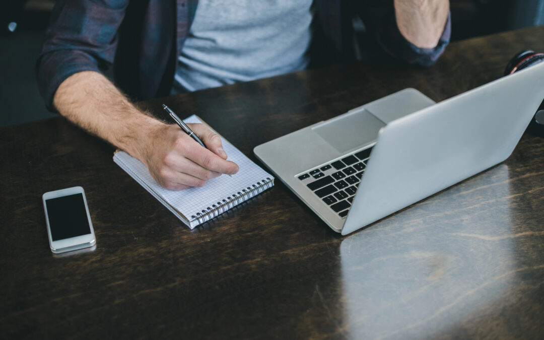 December Is National Write a Business Plan Month