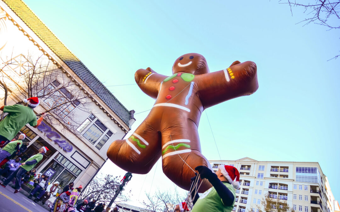 Fun Facts about the Macy’s Thanksgiving Day Parade Balloons