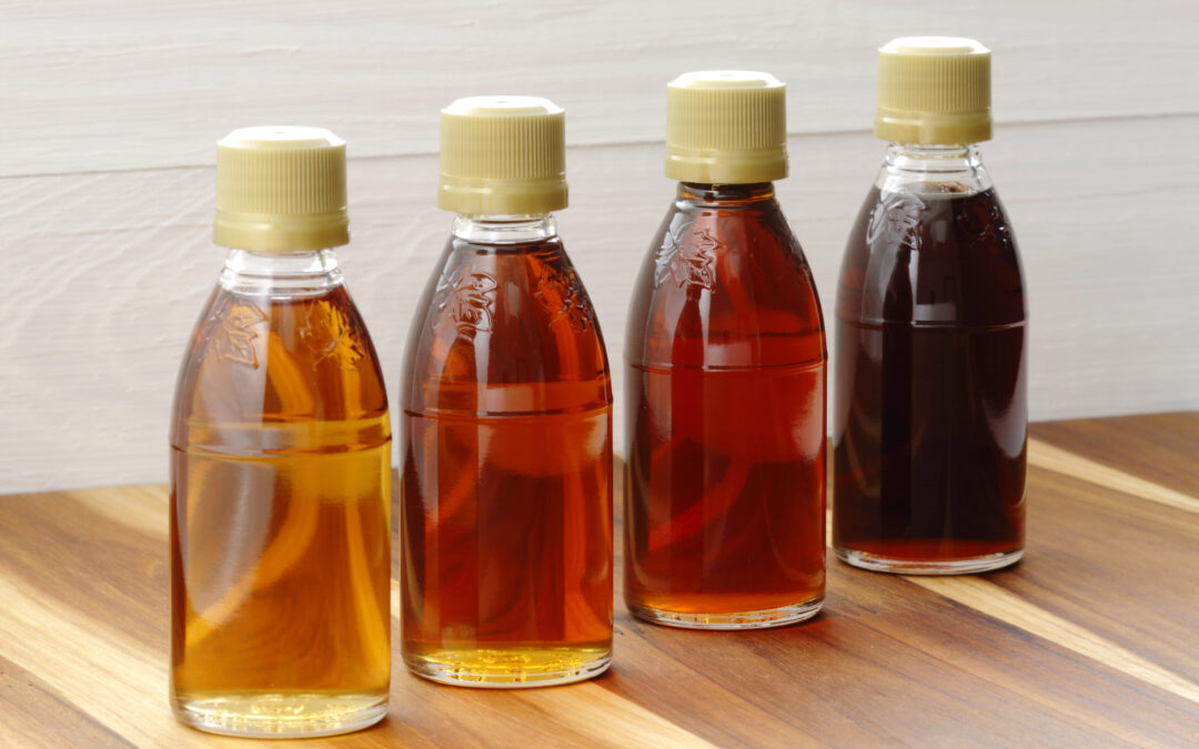 Maple Syrup—Nature’s Gold