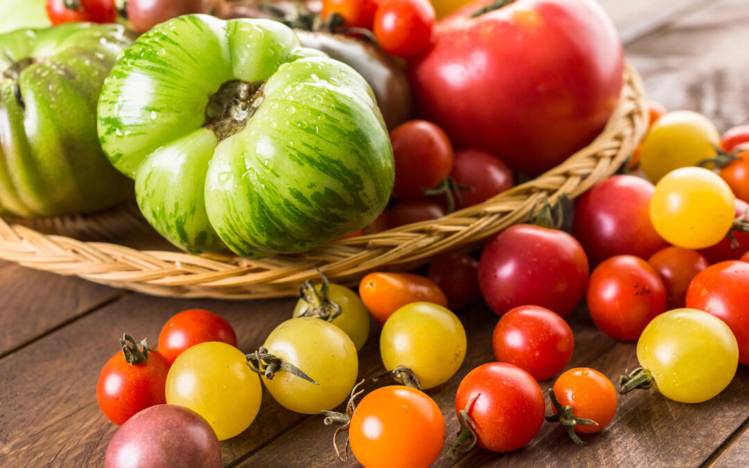 Heirloom Foods—What Are They and What Makes Them “Heirloom”?
