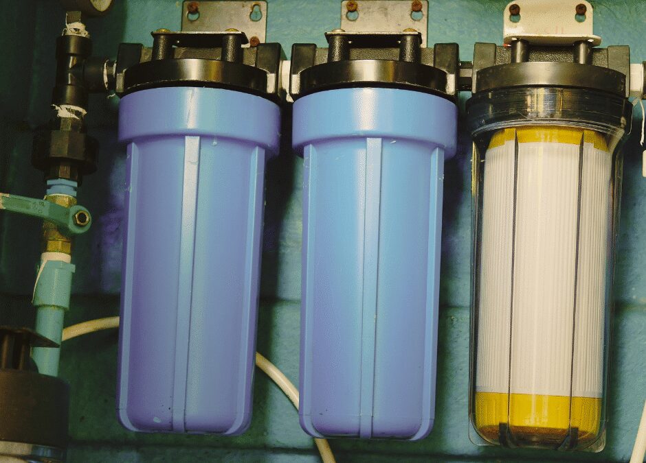 Choosing the Right Water Filter