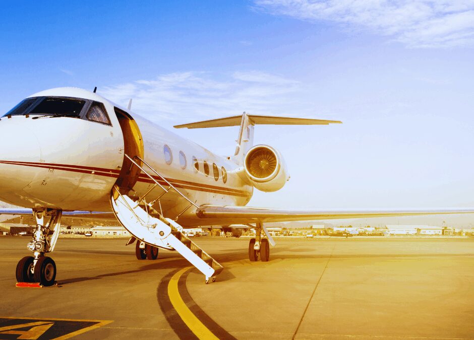 Private Jet Charters—Not Just for the Uber Rich 