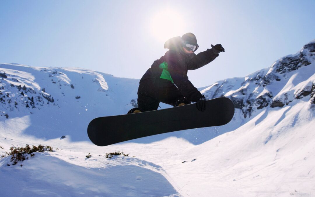 The Evolution of the Snowboard