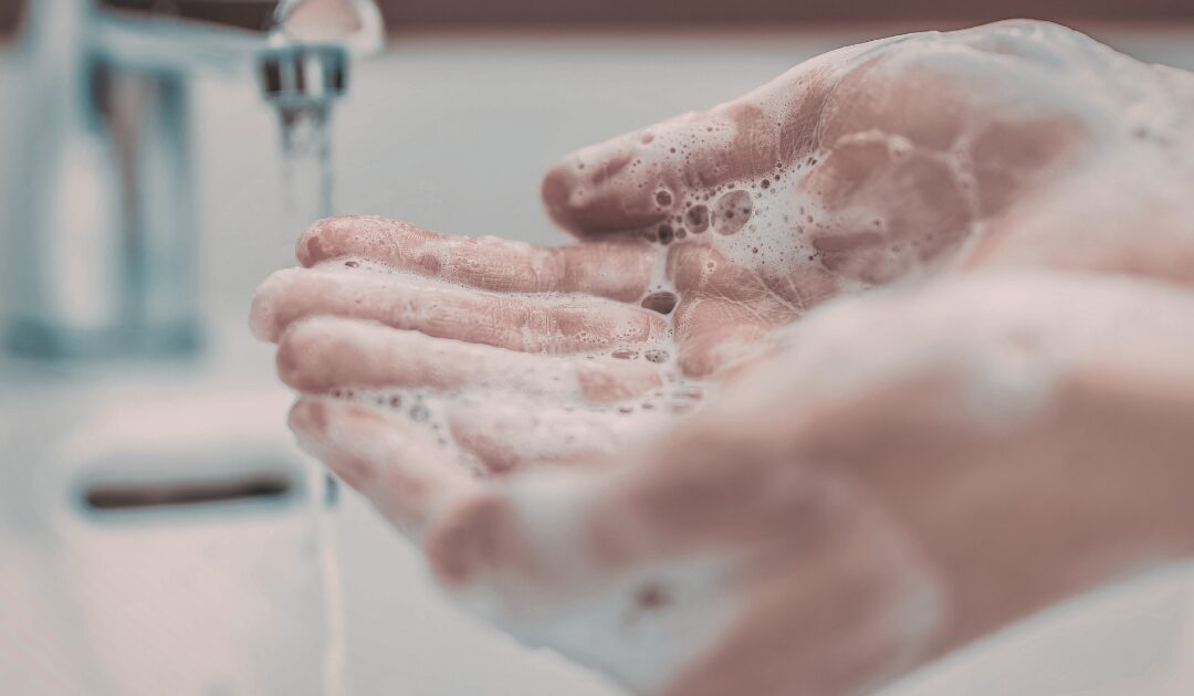 How Does Hand Soap Work? 