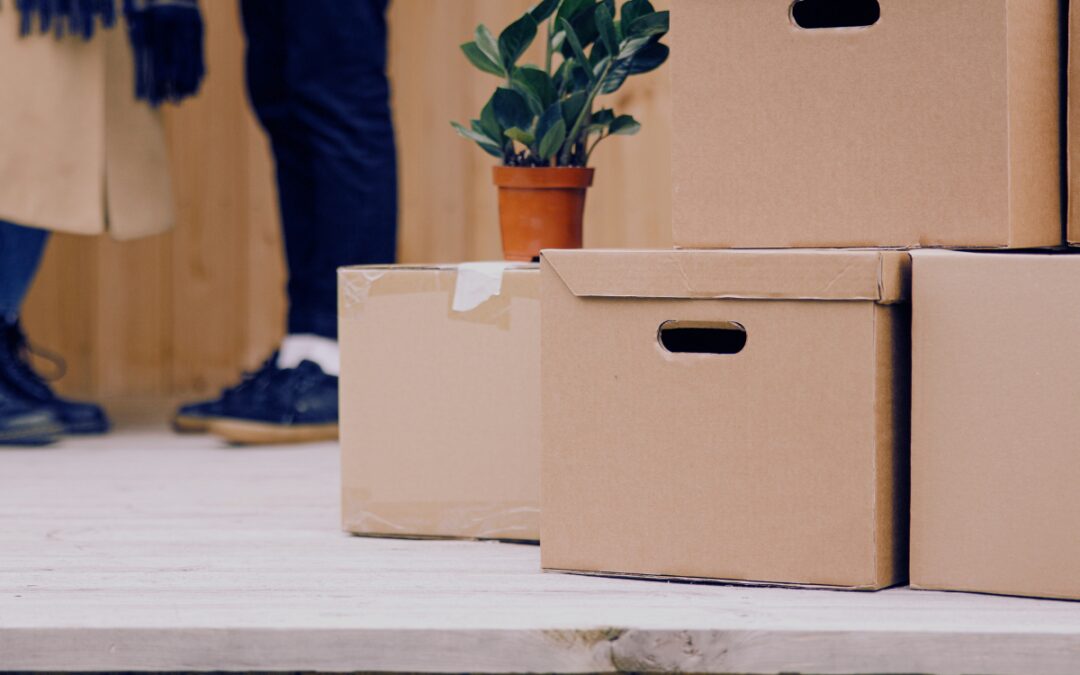 Helping a Senior Through a Change of Residence