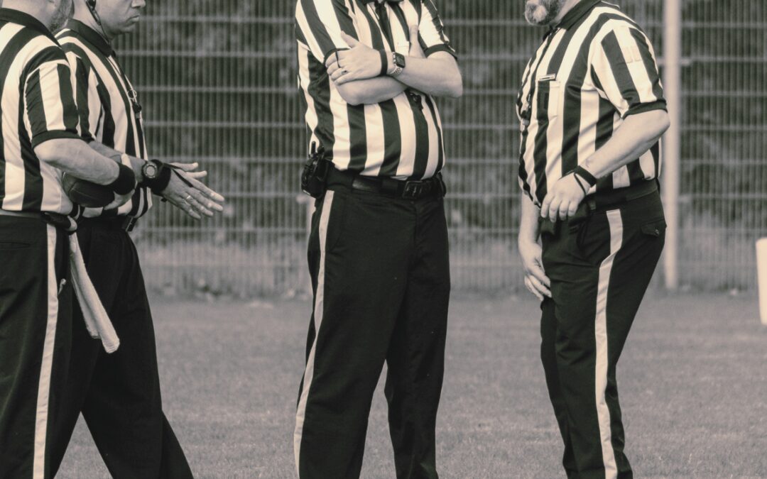 Strange Rules in Professional Sports