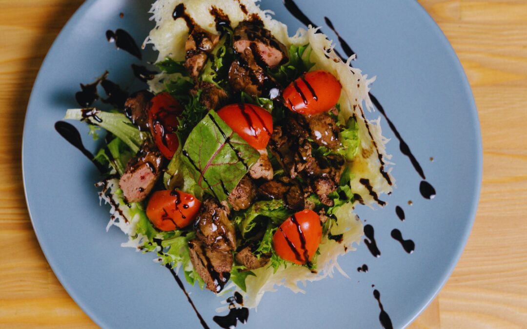 The History of Balsamic Vinegar