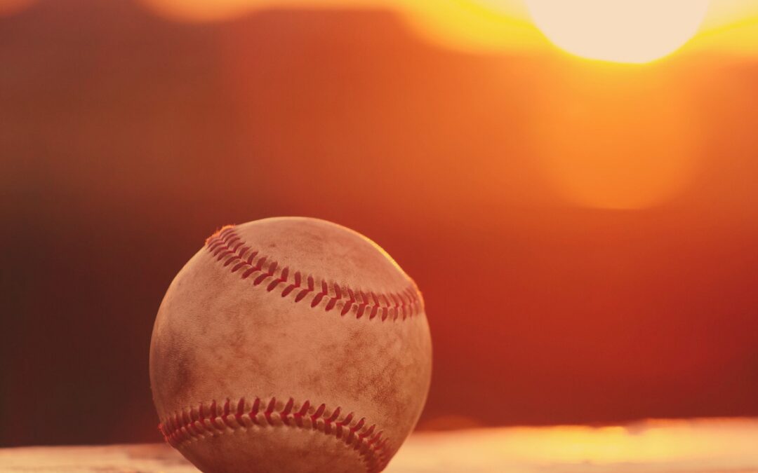 The Evolution of the Baseball