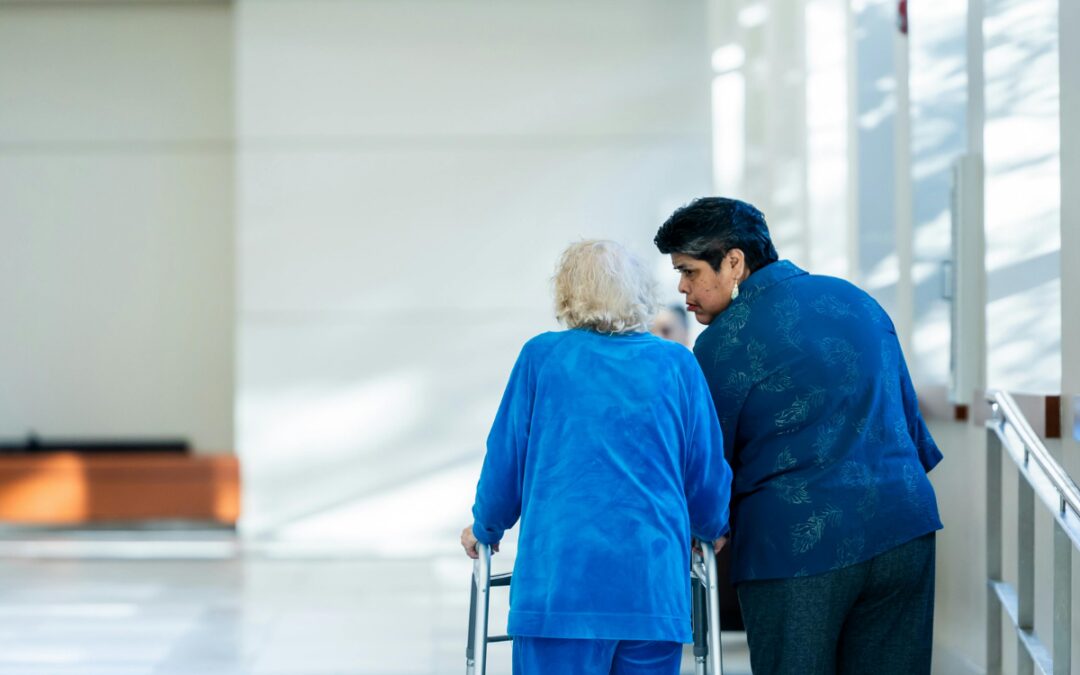 Can You Really Keep an Aging Parent Safe?