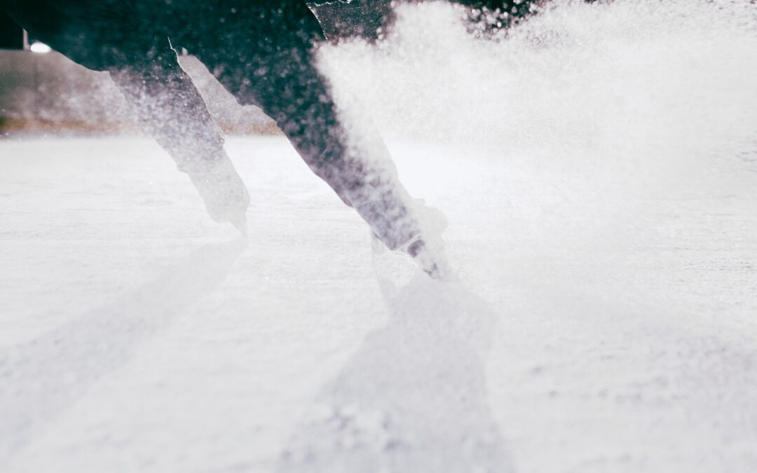 The Different Types of Ice Skates