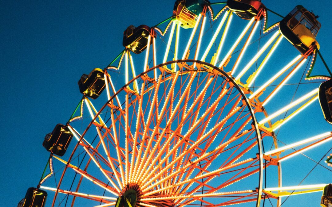 Legendary State Fairs across the United States
