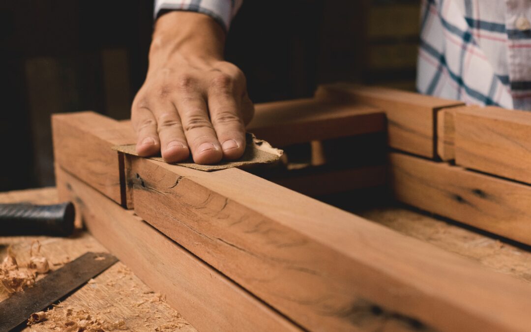 The Hand Tool Renaissance in Woodworking