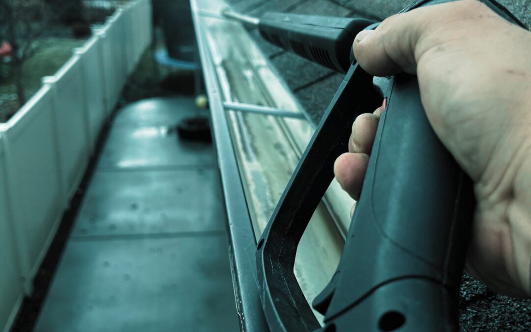 Should You Clean Your Gutters?