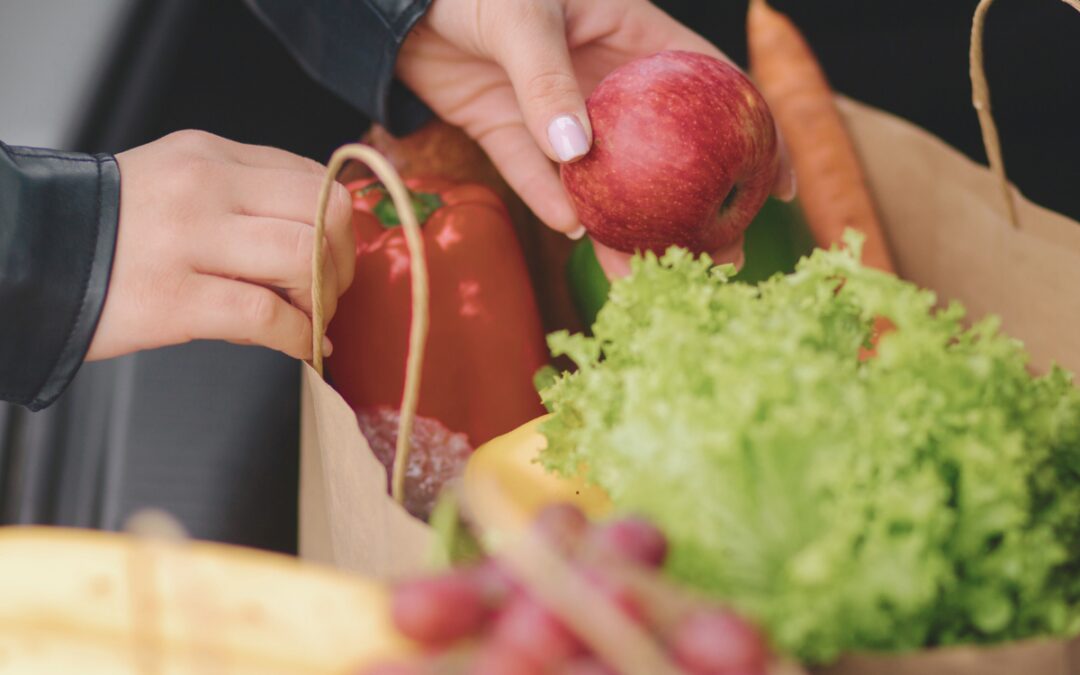 The Rising Cost of Groceries