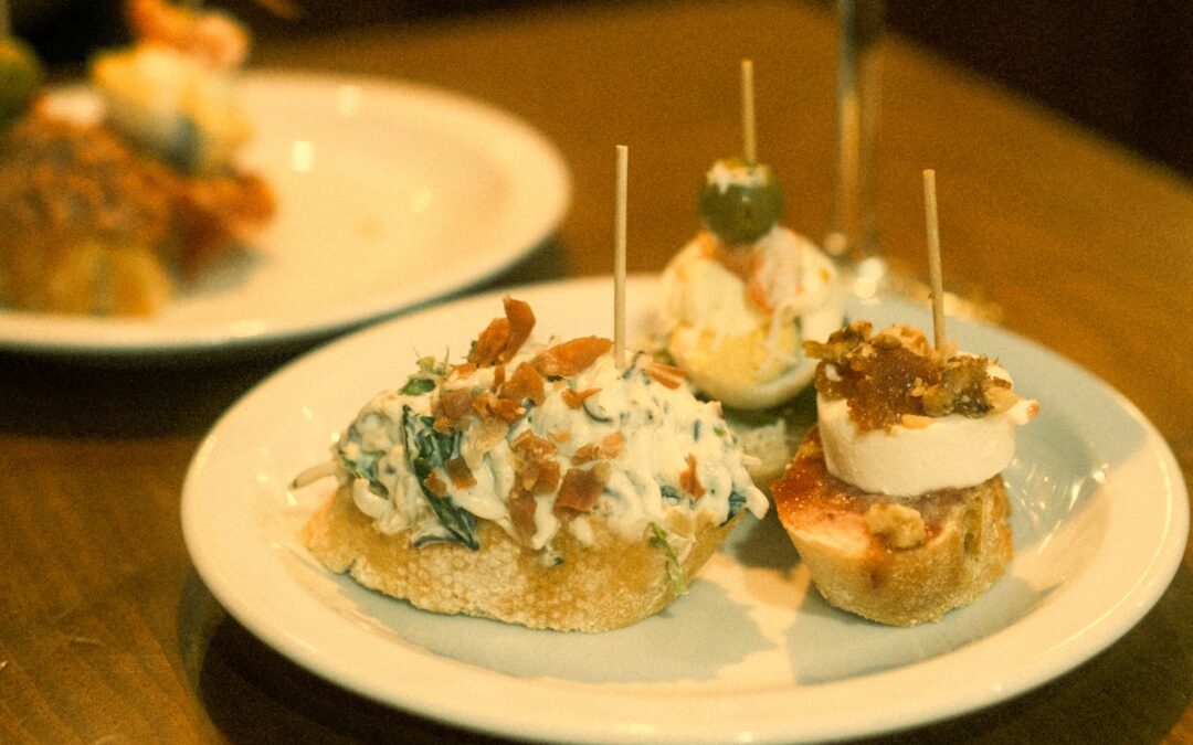 Tapas—Their History and Influence